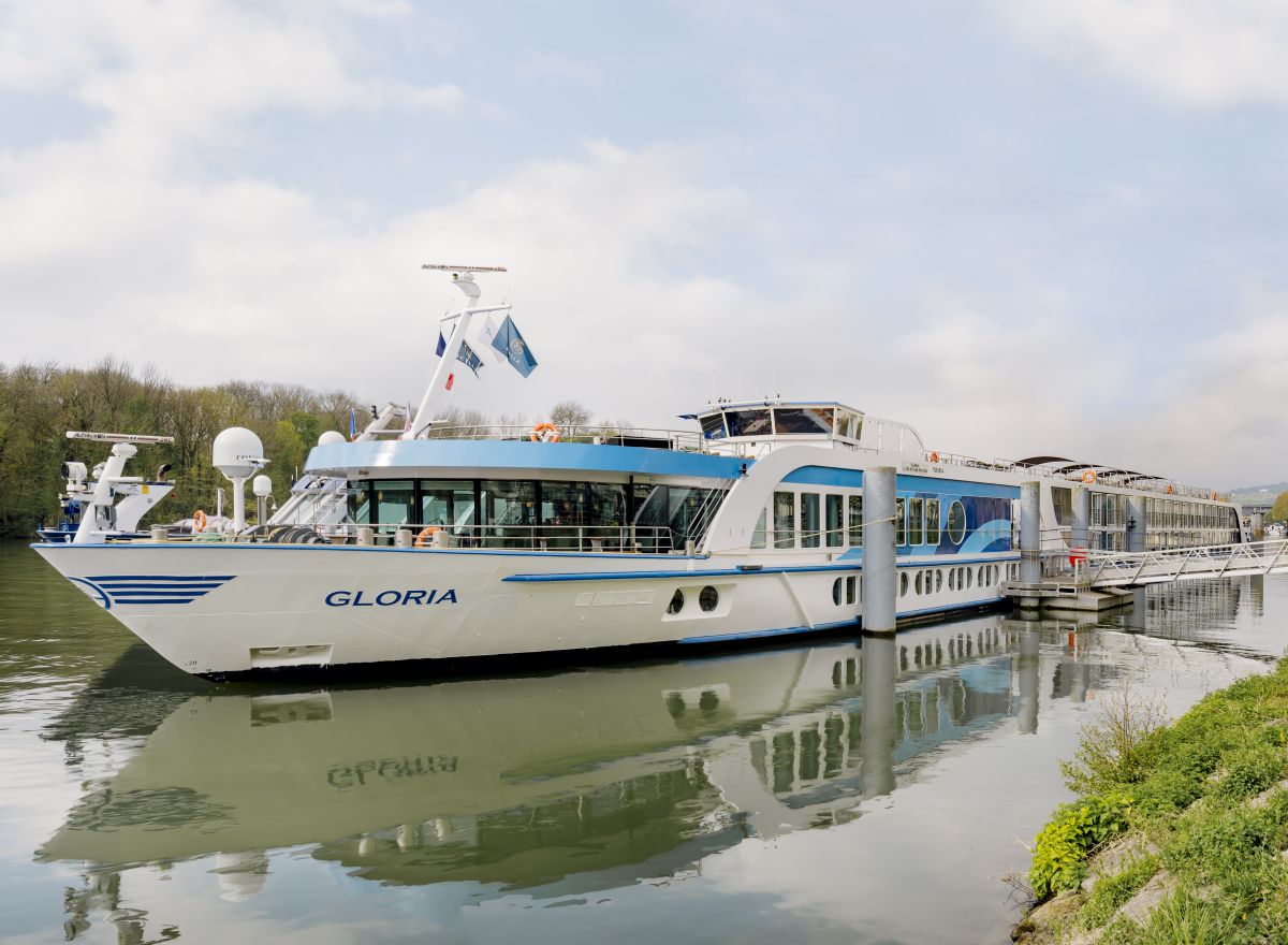 MS Gloria – skipet