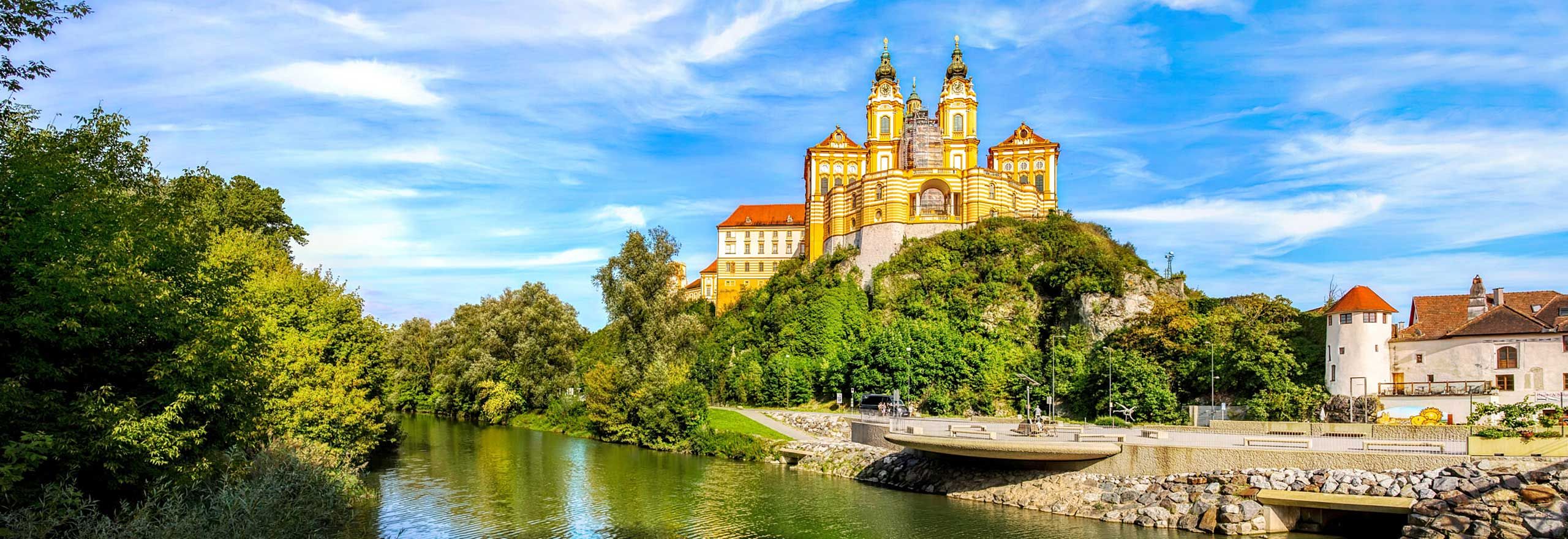 The Danube and the Main